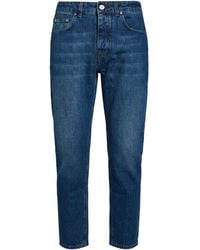 BE ABLE - Jeans Cotton, Elastane - Lyst