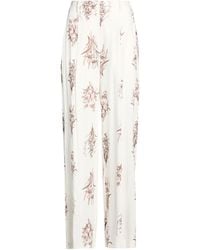 Ballantyne - Pants Linen, Viscose - Lyst