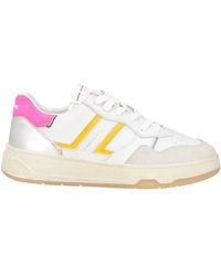 Crime London - Sneakers Leather - Lyst