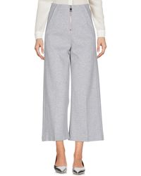 Dondup Caprihose - Grau