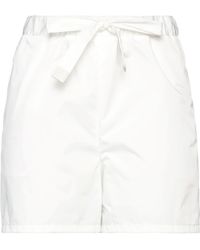 Moncler - Shorts & Bermuda Shorts - Lyst