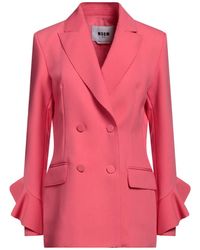 MSGM - Blazer - Lyst