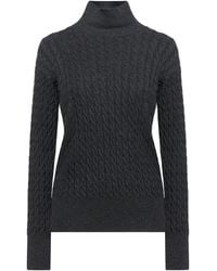 Moorer - Turtleneck Cashmere - Lyst