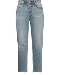 Rag & Bone - Pantaloni Jeans - Lyst