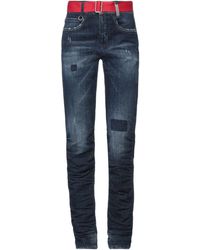 High - Jeans - Lyst