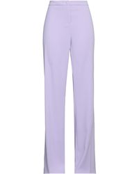 Pinko - Pants - Lyst