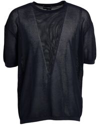 Emporio Armani - Sweaters - Lyst