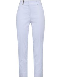 Peserico - Trouser - Lyst