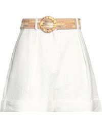 Zimmermann - Shorts & Bermuda Shorts - Lyst