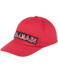 Balmain - Mützen & Hüte - Lyst