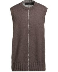 Isabel Benenato - Sweater Wool, Mohair Wool, Polyamide - Lyst