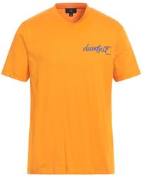 dunhill - T-shirt - Lyst