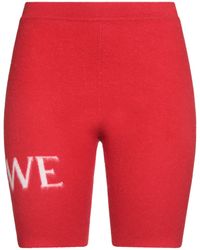 Loewe - Shorts & Bermuda Shorts - Lyst