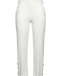 Twinset - Pants - Lyst