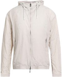 Emporio Armani - Jacket - Lyst