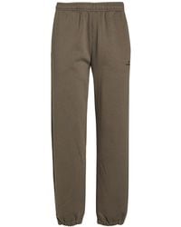 Parajumpers - Khaki Pants Cotton, Polyester - Lyst