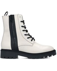 Botas Calvin Klein de mujer: hasta el 52 % de descuento | Lyst