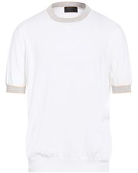 Gran Sasso - Sweater Cotton - Lyst