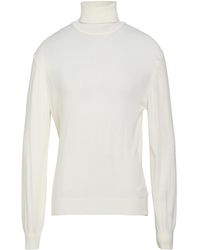 Trussardi - Turtleneck Wool - Lyst
