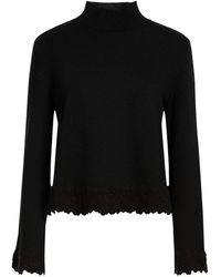 Twinset - Turtleneck - Lyst