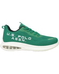U.S. POLO ASSN. - Trainers - Lyst
