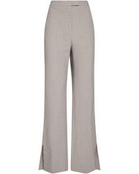 BOSS - Pants Viscose, Polyester, Elastane - Lyst
