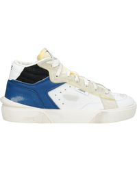 Strype - Sneakers Leather, Textile Fibers - Lyst