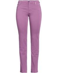 Jacob Cohen - Pants Cotton, Elastane - Lyst