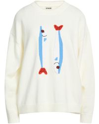 STAUD - Pullover - Lyst