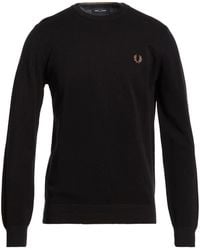 Fred Perry - Pullover - Lyst