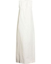 KHAITE - Maxi-Kleid - Lyst