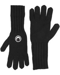 Marine Serre - Gloves - Lyst