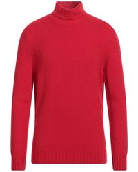 Gran Sasso - Turtleneck - Lyst