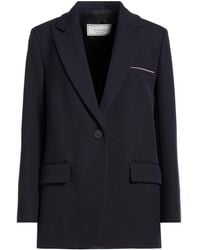 Peserico - Blazer - Lyst