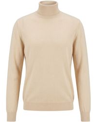 Gran Sasso - Turtleneck - Lyst