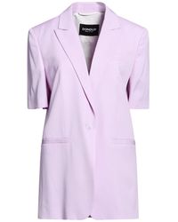 Dondup - Blazer Virgin Wool, Elastane - Lyst