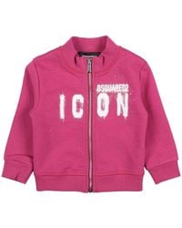 DSquared² - Sweatshirt Cotton - Lyst