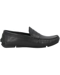 Emporio Armani - Loafer - Lyst