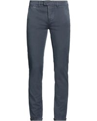 Tramarossa - Pants Cotton, Elastane - Lyst
