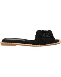 Paloma Barceló - Acacia Sandals Kidskin - Lyst