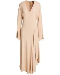 Semicouture - Maxi Dress Viscose, Elastane - Lyst