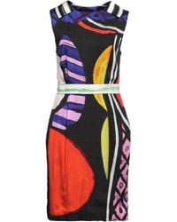 Moschino - Midi Dress - Lyst