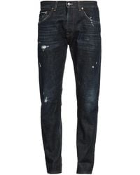 Dondup - Pantaloni Jeans - Lyst