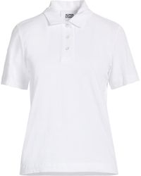 Alpha Studio - Polo Shirt - Lyst