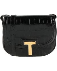 Tom Ford - Cross-Body Bag Calfskin - Lyst
