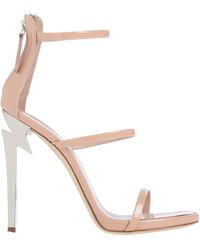 Giuseppe Zanotti Sandales - Multicolore