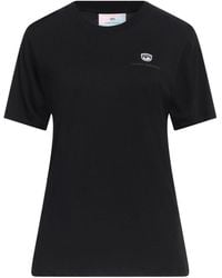 Chiara Ferragni - T-Shirt Cotton - Lyst
