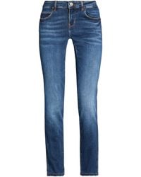 Guess - Jeans Cotton, Elastomultiester, Elastane - Lyst
