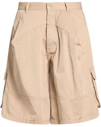 Dior - Shorts & Bermuda Shorts Cotton, Polyester, Calfskin - Lyst