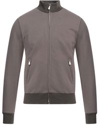 Eleventy - Sweatshirt Cotton - Lyst